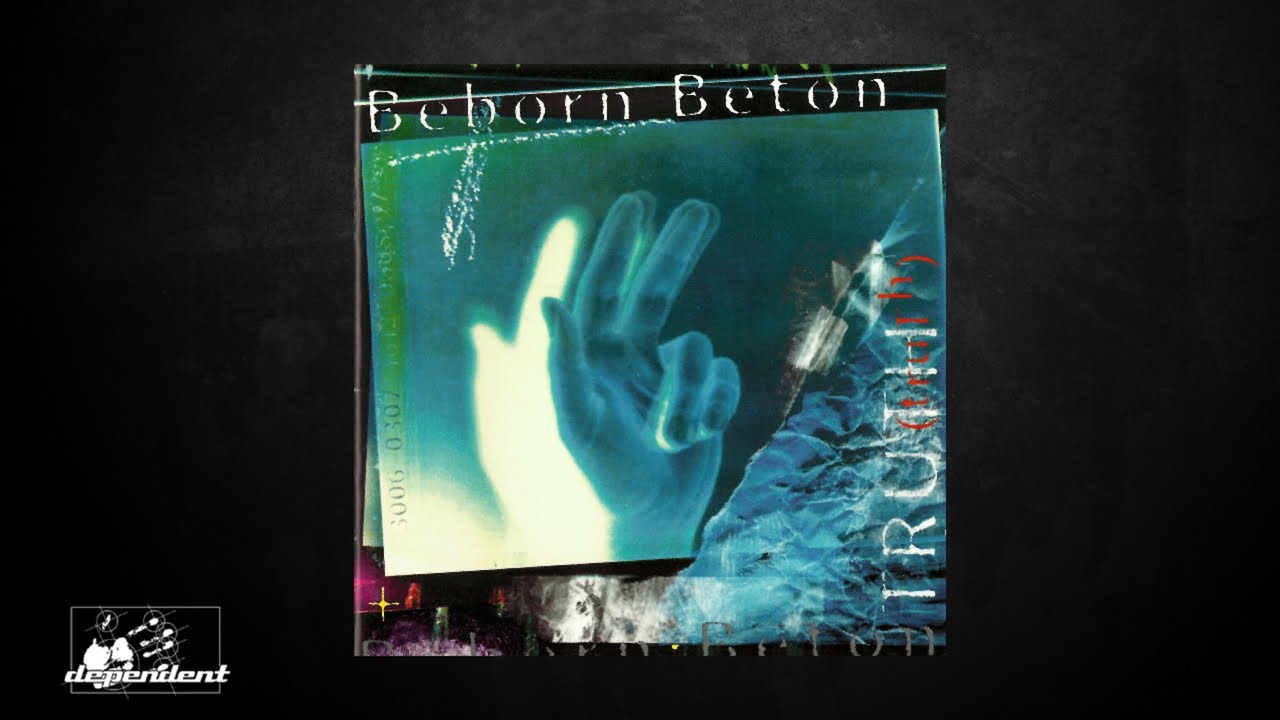 Beborn Beton - Deeper Than The Usual Feeling