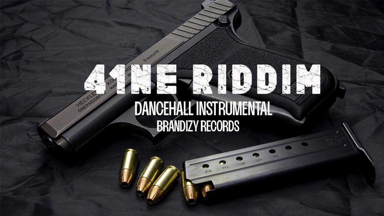 DANCEHALL TYPE BEAT ' 41NE ' [ PROD BY BRANDIZY RECORDS ]