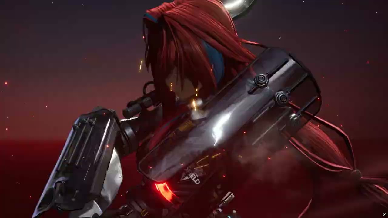 【明日方舟:終末地】大地的棄子 毒物求生。苦難 #終末地