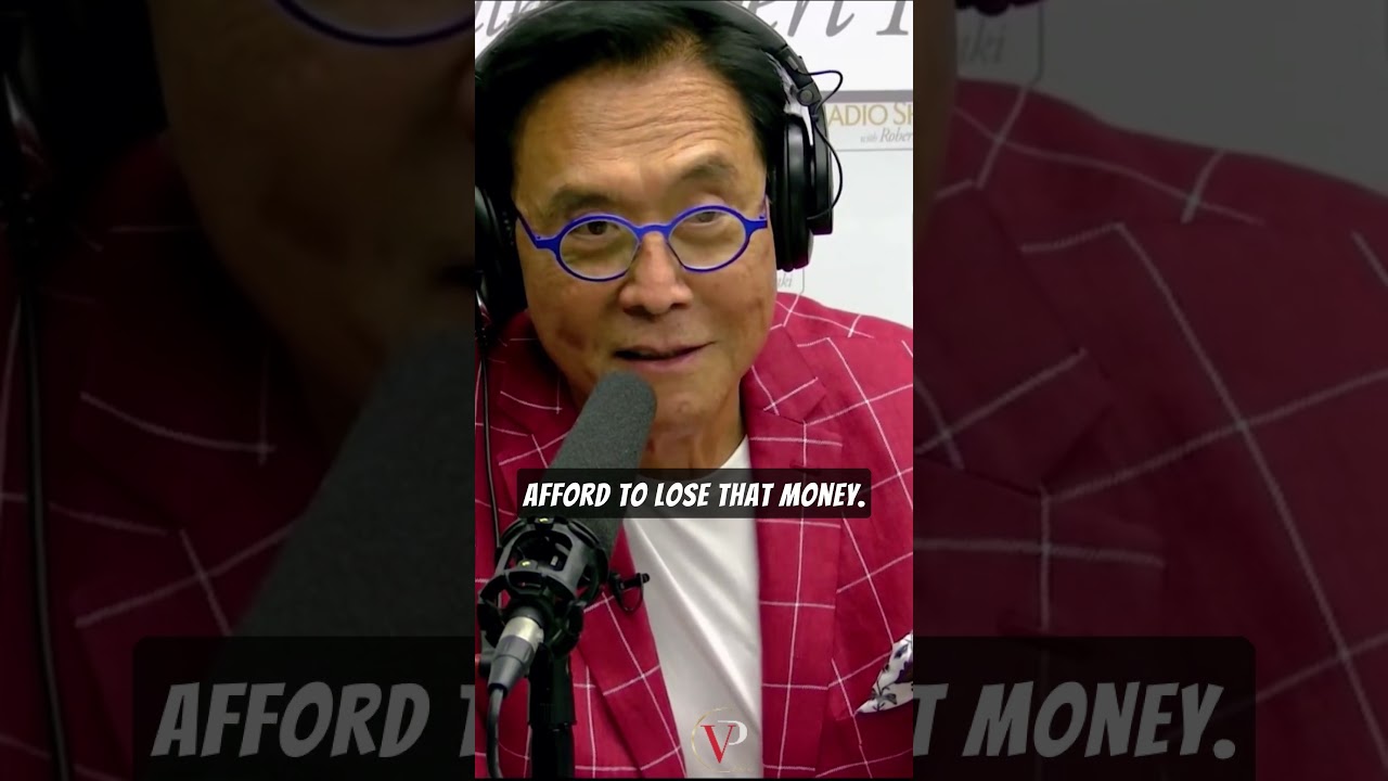 Invest in Real estate or Bitcoin | Robert kiyosaki #vpmotion #shorts #realestate #bitcoin