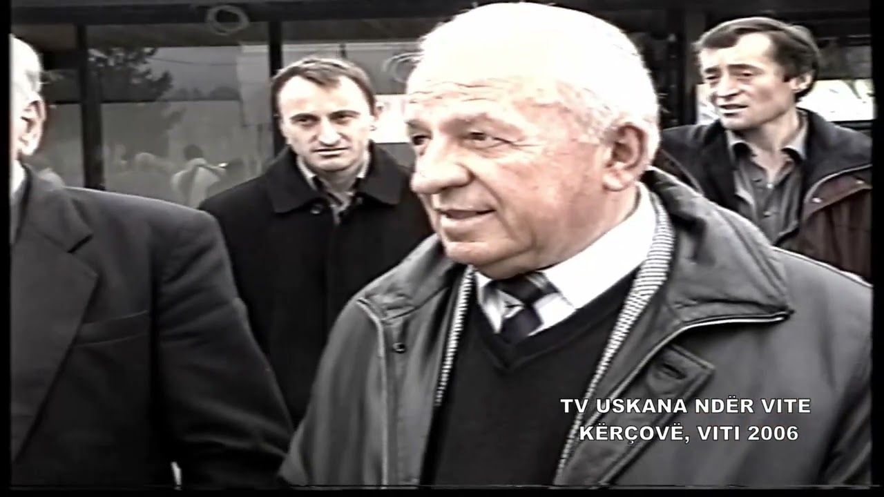 TV USKANA NDËR VITE, KËRÇOVË, VITI 2006