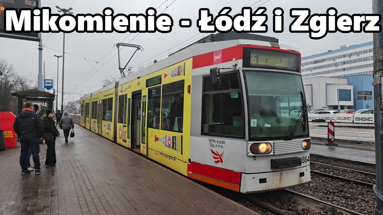 Mikomienie - Łódź (2026.02.13/14)