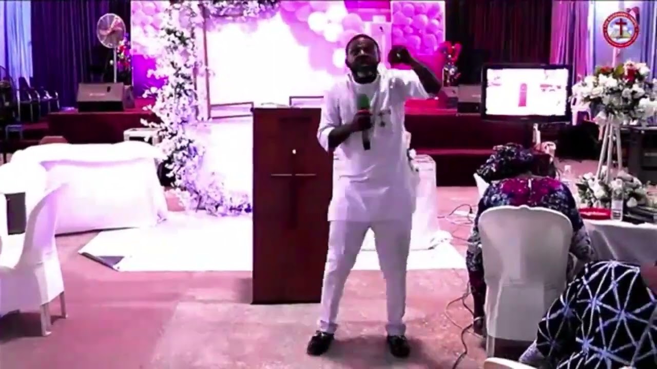 THE COMPLETE WOMAN || REV JOEL RIMAMNUNRA ||
