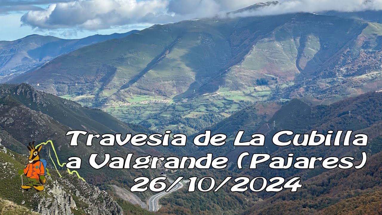 15/2024 - Travesía La Cubilla - Brañillin