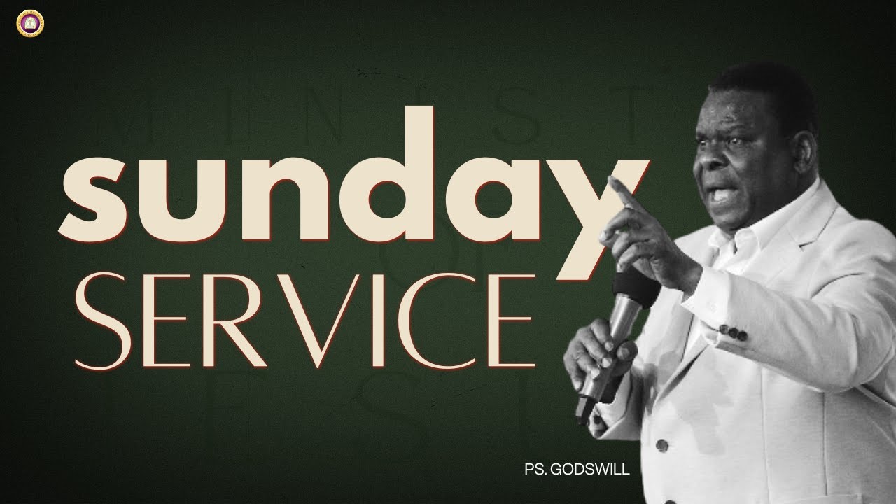 Sunday Service (21/12/2025) | Ps. Godswill | Ministry of Jesus | Dublin, Ireland