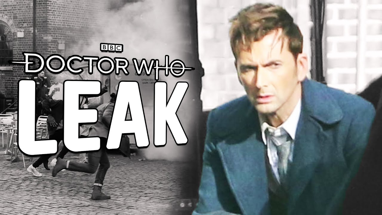 Doctor Who: 60th Special(s) LEAK