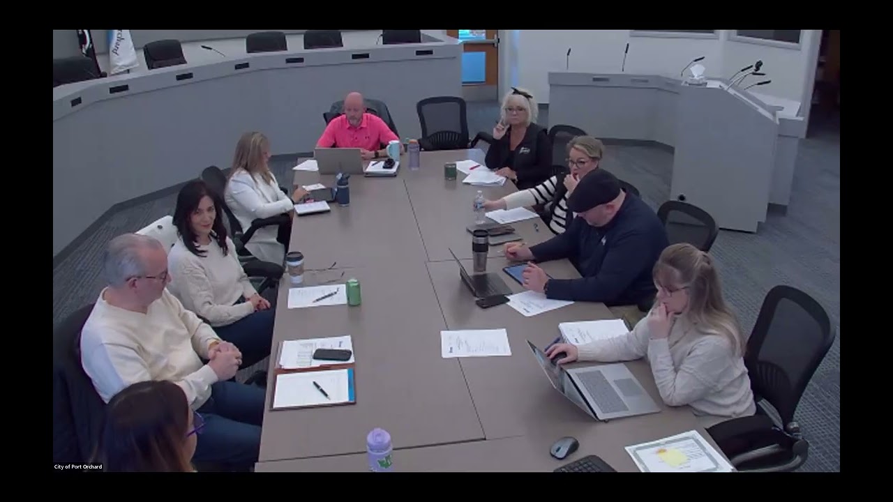 December 17, 2025, Lodging Tax Advisory Committee Meeting
