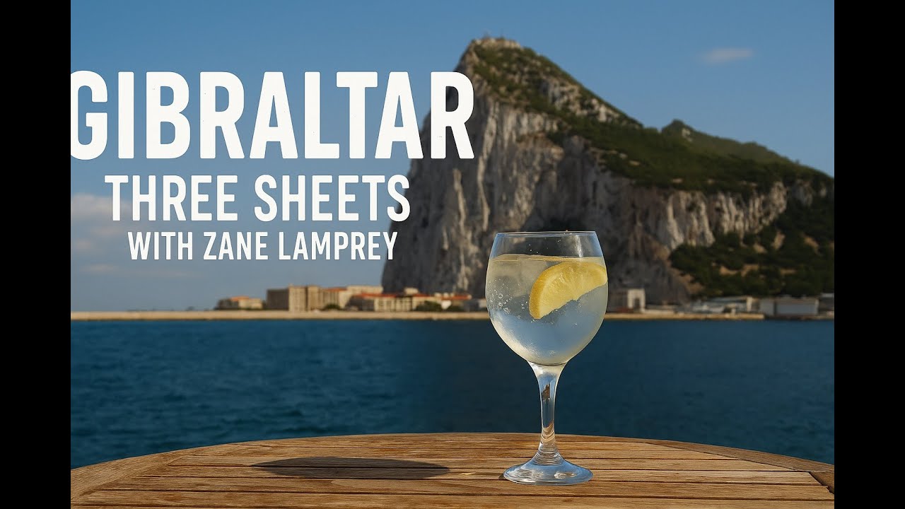 🇬🇮 Gibraltar | Three Sheets with Zane Lamprey (S3E6)