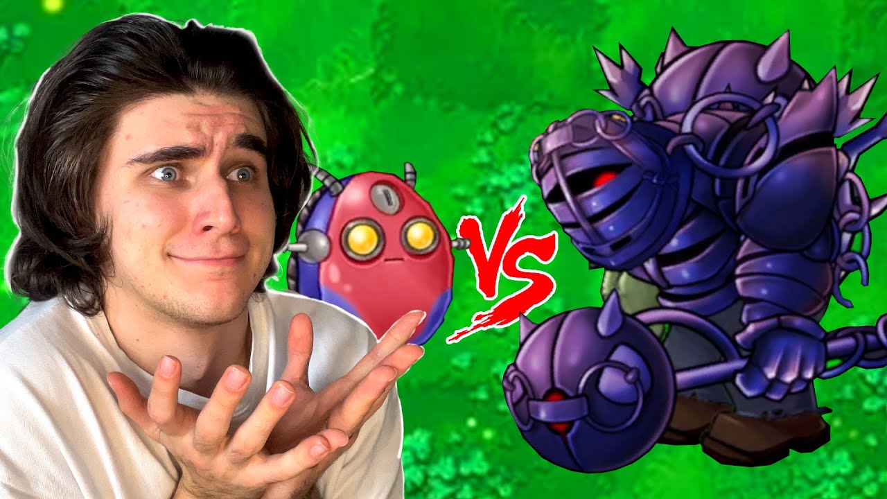 ХТО СТВОРЮВАВ ЦІ РІВНІ?? PVZ FUSION