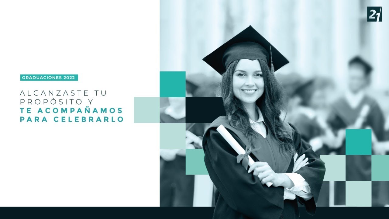 Universidad Siglo 21 | Acto de Graduación | 16/11 19 hs