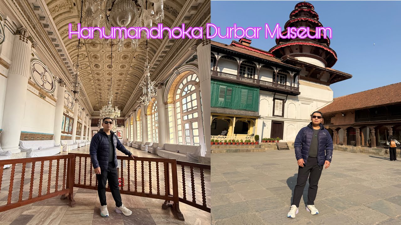 Hanumandhoka Durbar Museum | Basantapur | Kathmandu Nepal 2026|