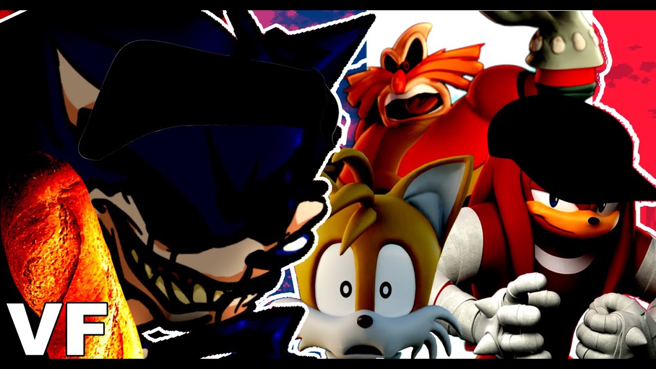 SONIC.EXE 2011 - VF