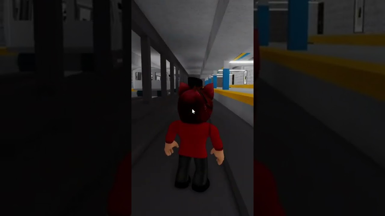 SAJMON URATOWAŁ MNIE W ROBLOX!😭 #shorts #roblox