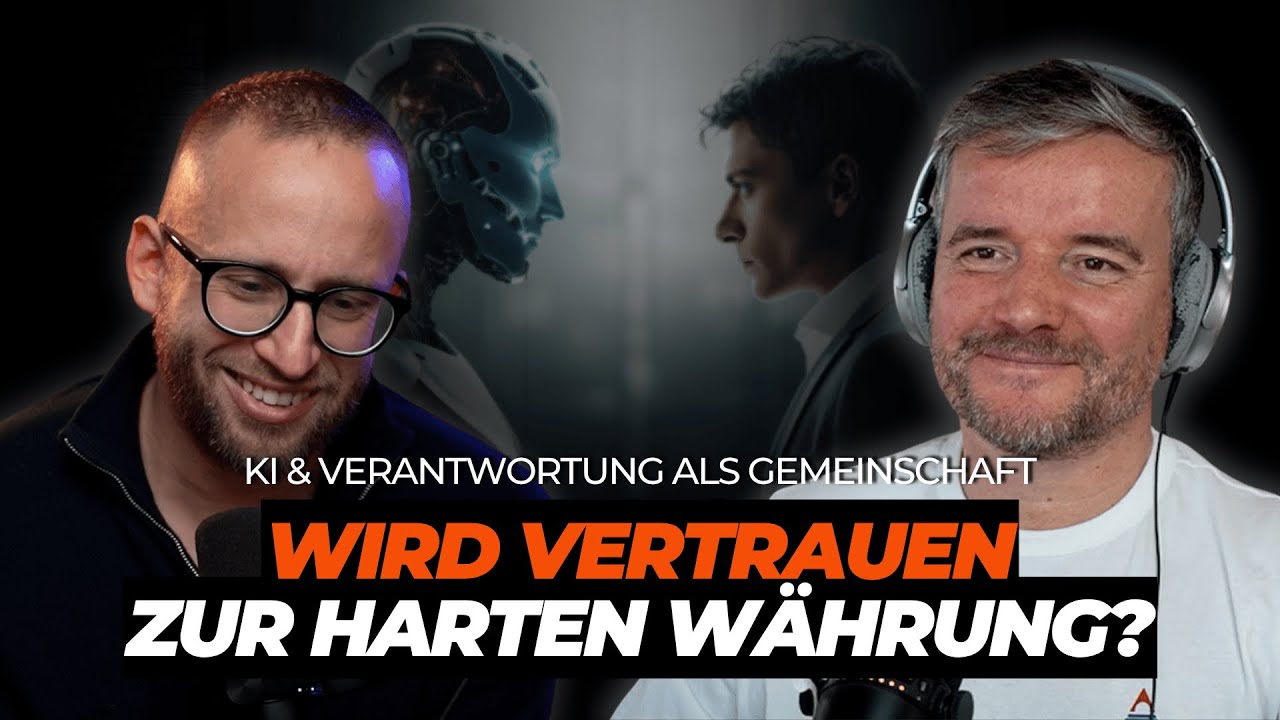 Vertrauen als harte Währung der Zukunft? -mit Pip Klöckner [HOUSE OF TRUSTED ADVISOR]