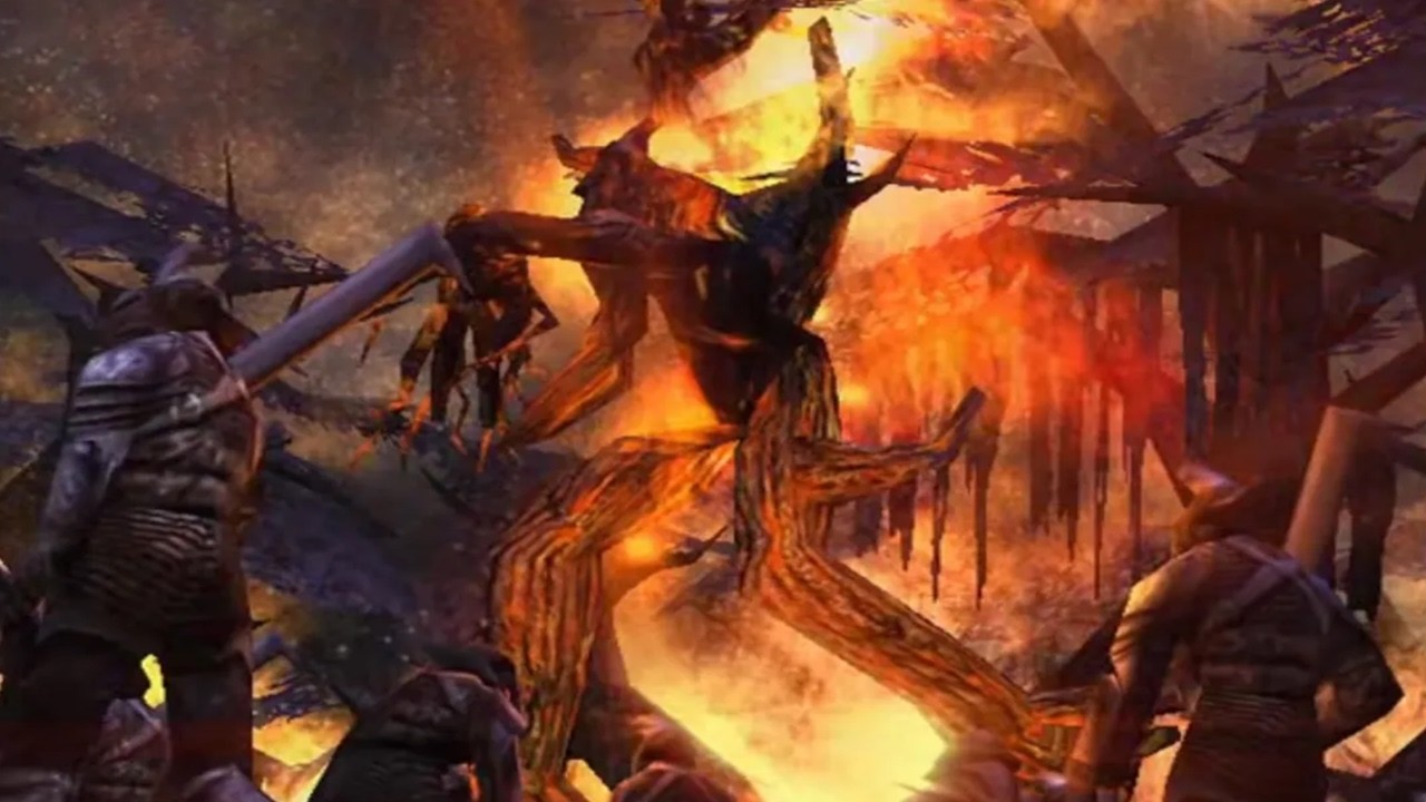 2. Fangorn - Evil campaign - Hard