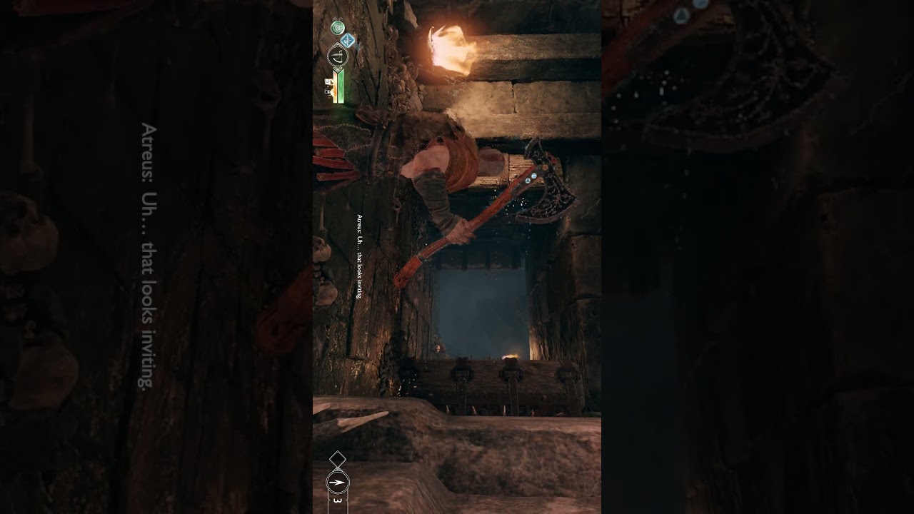 #bestps5game#godofwar2018#kratos#kratosrage#roleplaying#bestgameplay#actionadventuregame#gow
