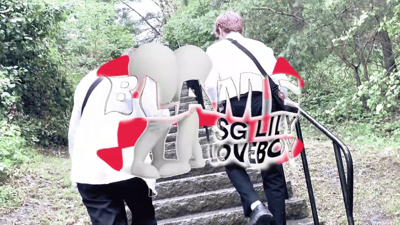 「blame」sg lily + spira me