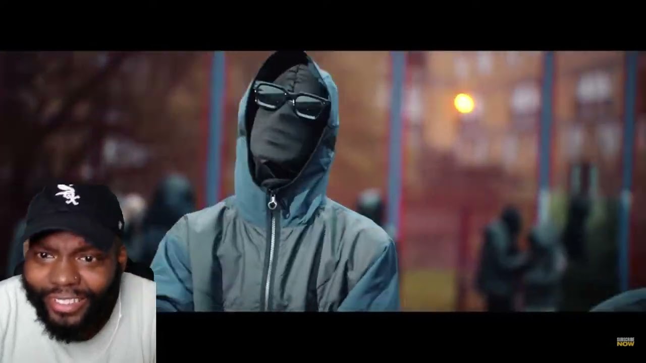 THE FIRST BAR WAS CRAZY! Suspect AGB X Trigz HRB - KNOCK KNOCK (MUSIC VIDEO)