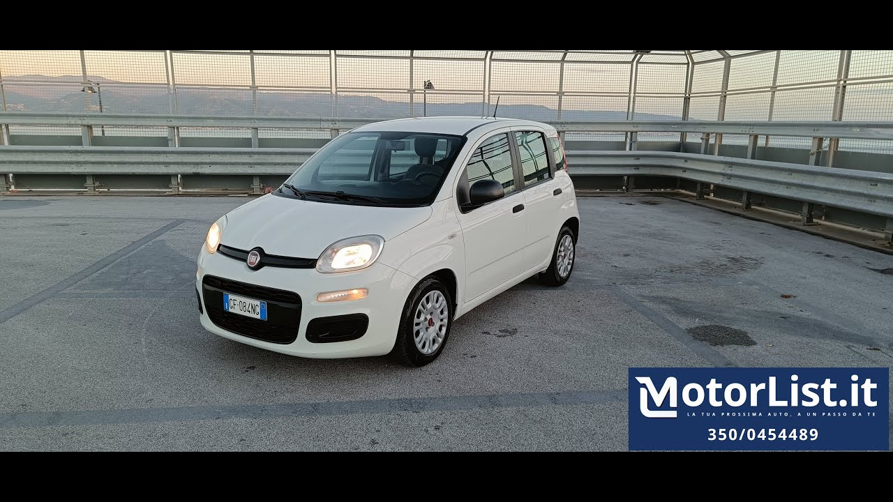 Fiat Panda 1.0 Ibrida Easy – 2021 – 69.000 km – 3519409016