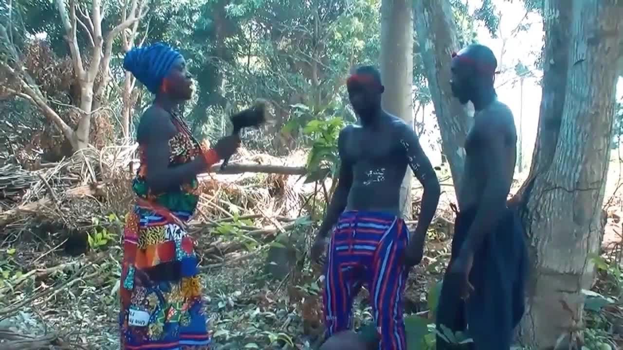 SANI-17 FILM GUINEEN VERSION SOUSSOU