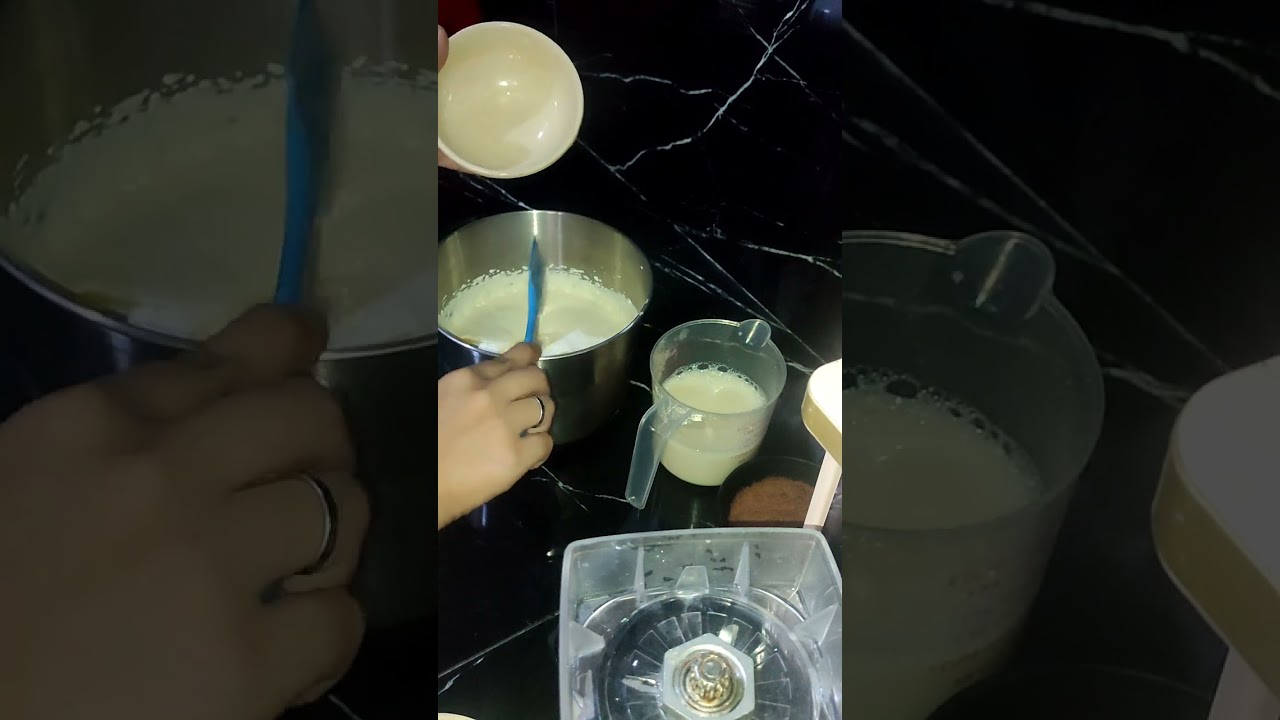 SOYA ICE CREAM