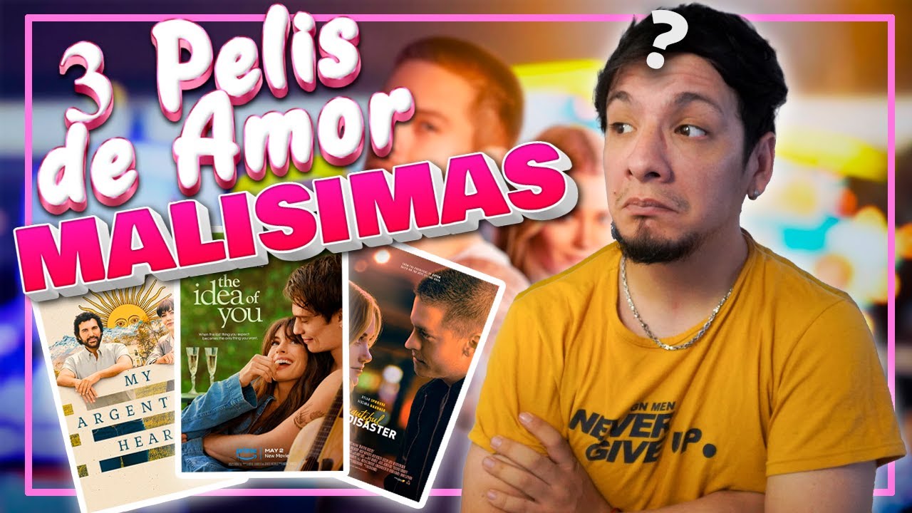 3 Pelis de Amor Modernas MALISIMAS | CoffeTV