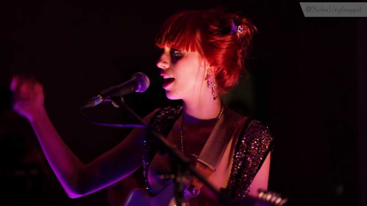 JJ Rosa - Cry Out - Live at Nobu Unplugged