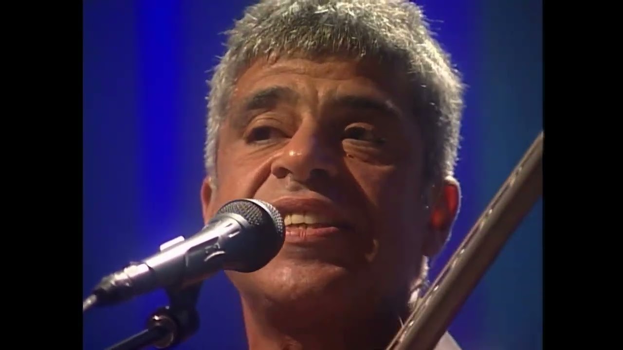 Lulu Santos - Tempos Modernos (Acústico MTV)