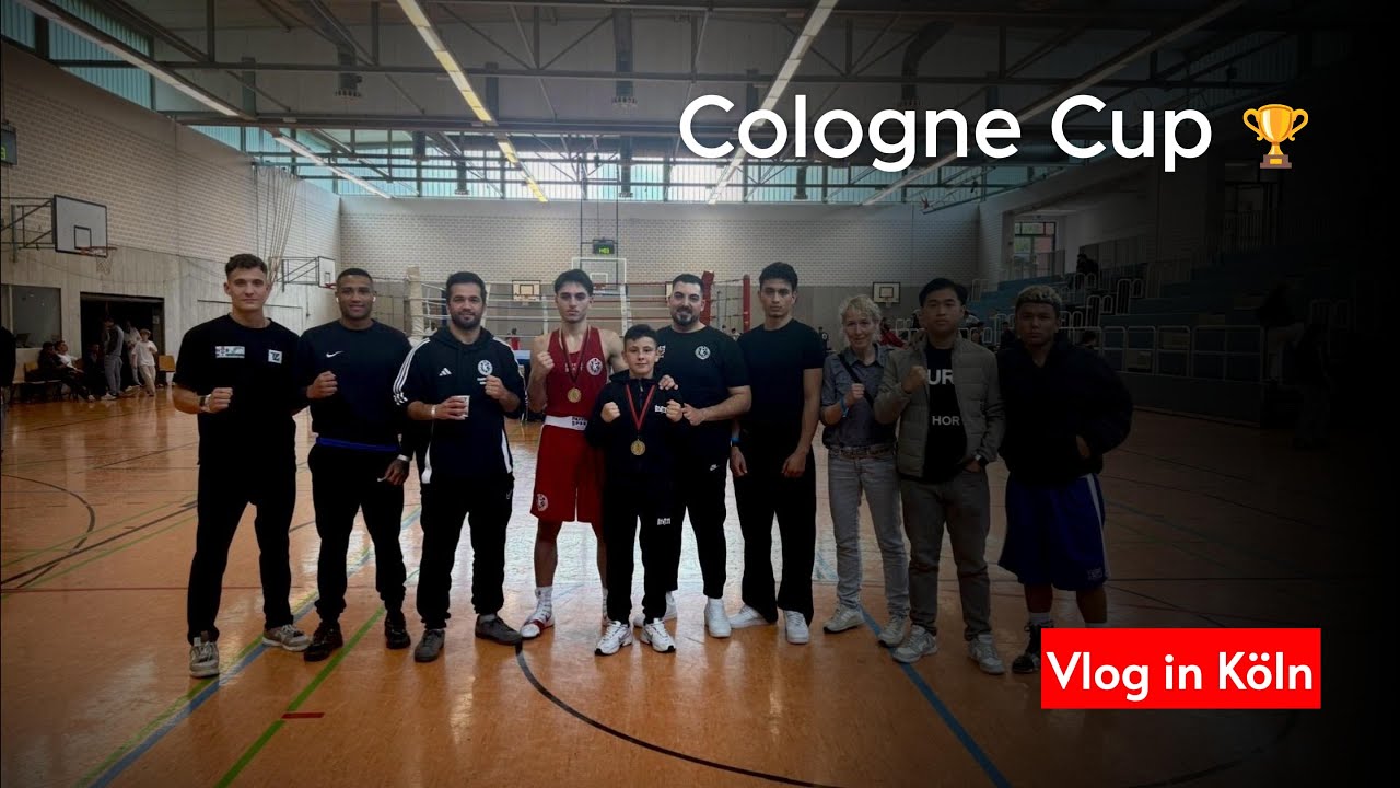 Boxen in K&ouml;ln: Der Kampf um den Cologne Cup! 🥊