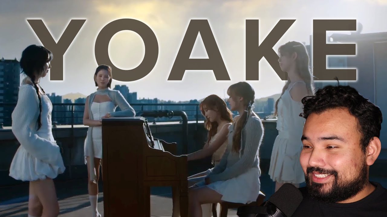 NiziU(니쥬) 「YOAKE」 Music Video & Performance Video Reaction!!!