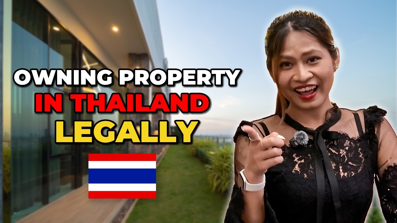 Opening A Business in Thailand | Foreigners Must Watch