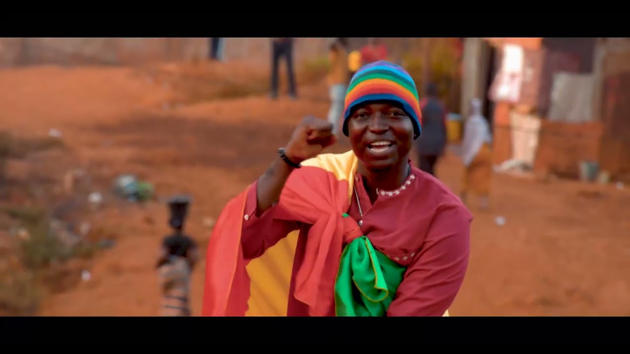 Gbalala[🇬🇳La Guin&eacute;e Bokhi Barika Clip Officiel] 