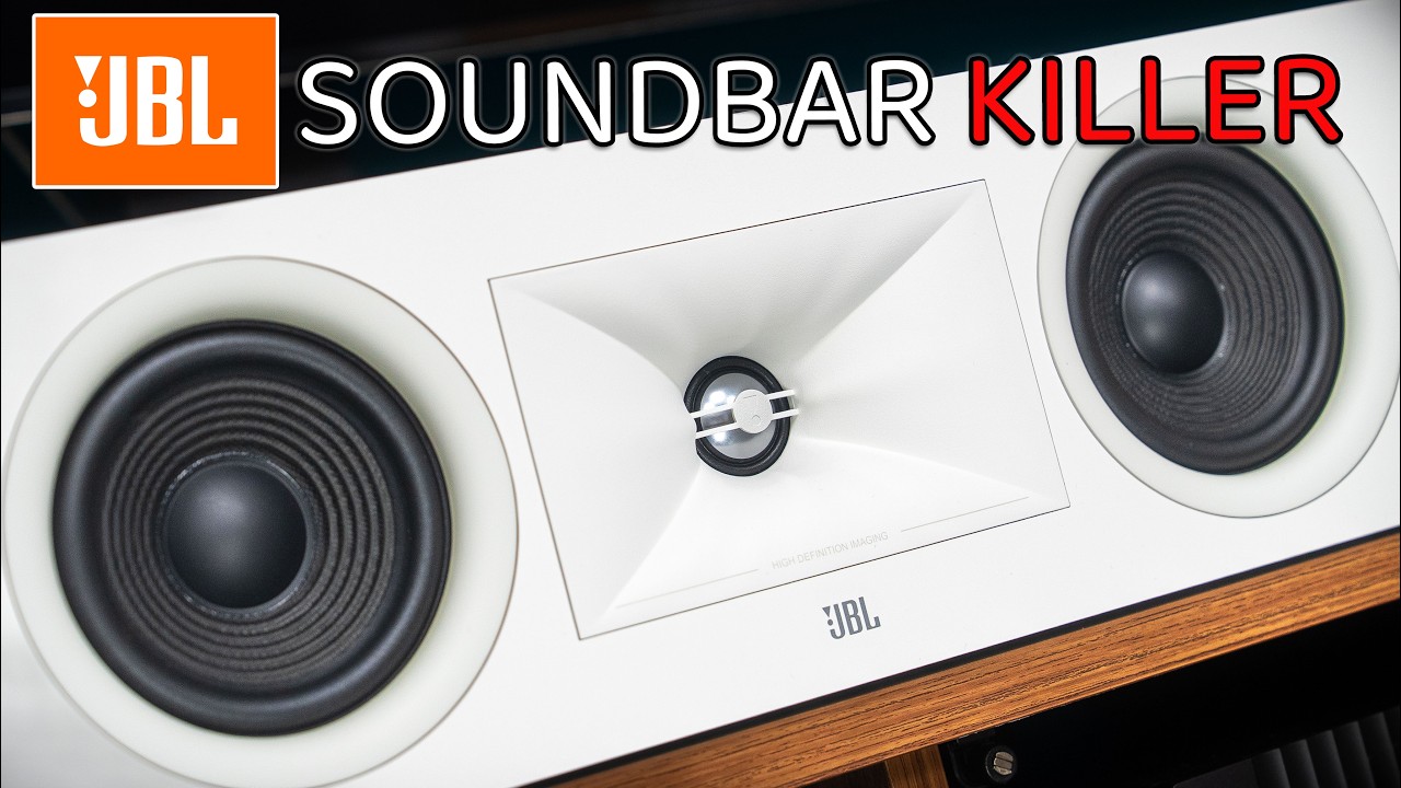 AFFORDABLE JBL Home Audio systems that WILL DESTROY your SOUNDBAR