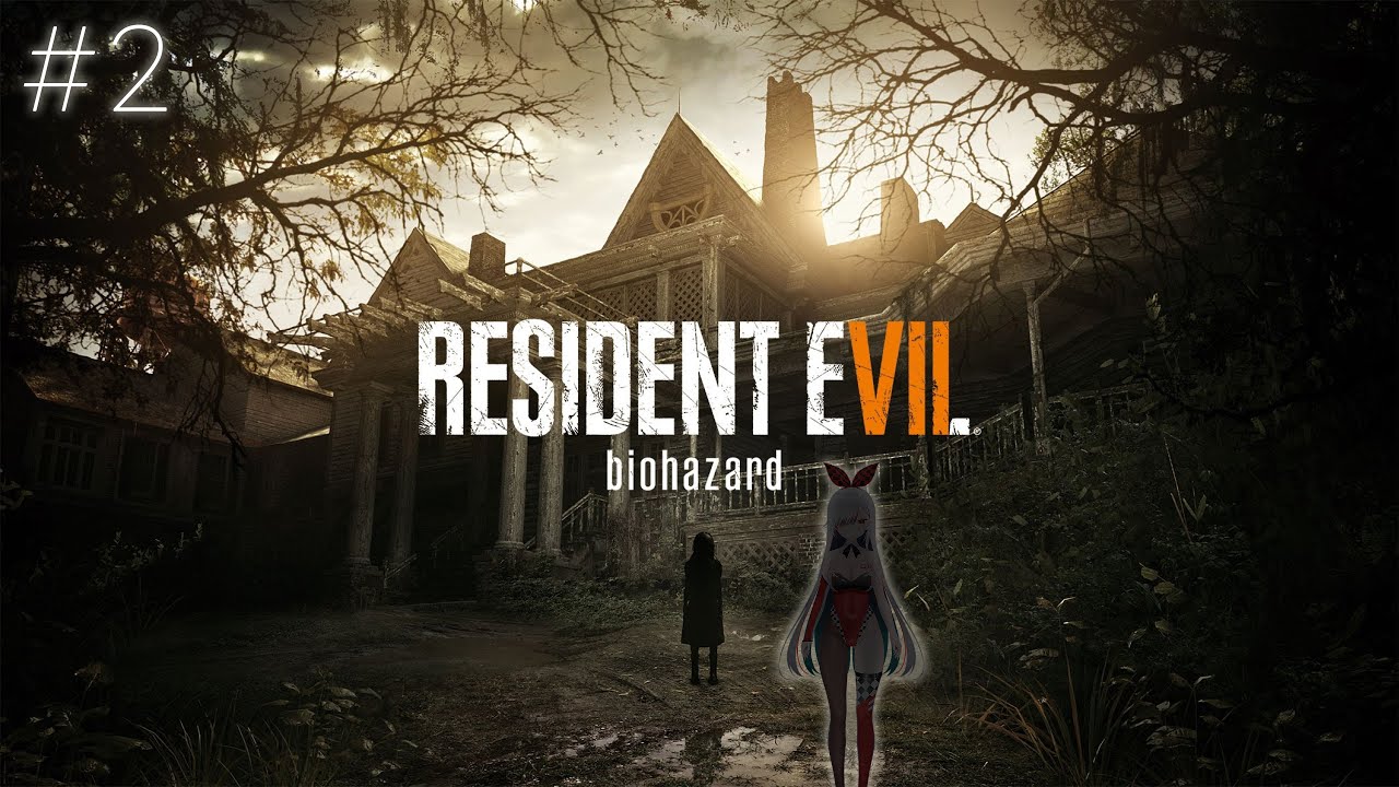【BIOHAZARD 7】次の相手はあの息子でしょうか？コインも交換しないと！【シア・ラピッド】