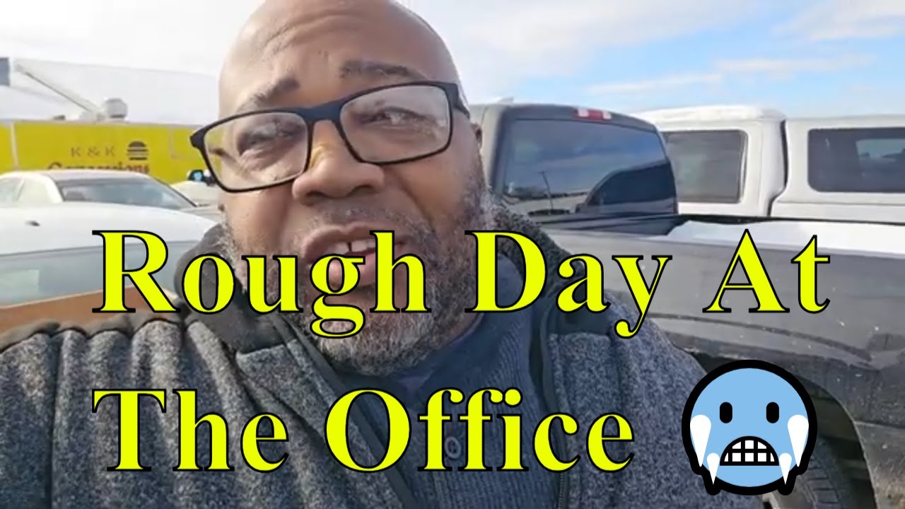 BRUTAL Estate Auction in 8° Weather… and EVERYTHING Was Expensive