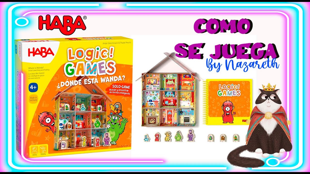 ❣️¿DÓNDE ESTÁ WANDA?❣️*HABA-OLD TEDDYS* ¡¡Busca a Wanda en las habitaciones de su casa!! Te atreves?