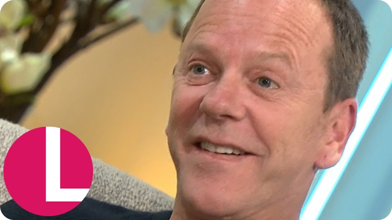 Kiefer Sutherland Is Swapping Movies for Music | Lorraine