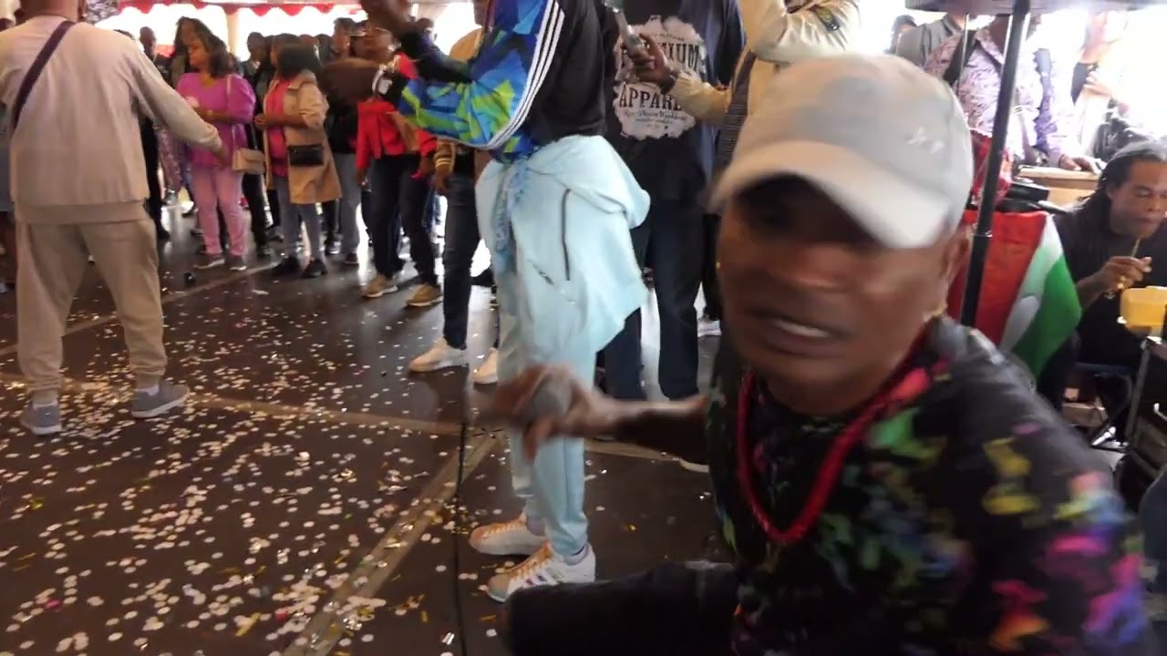Draiston kwaku Amsterdam 2023