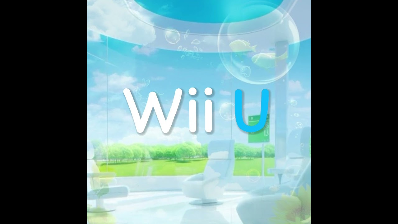 wii u mii maker (slowed + reverb)