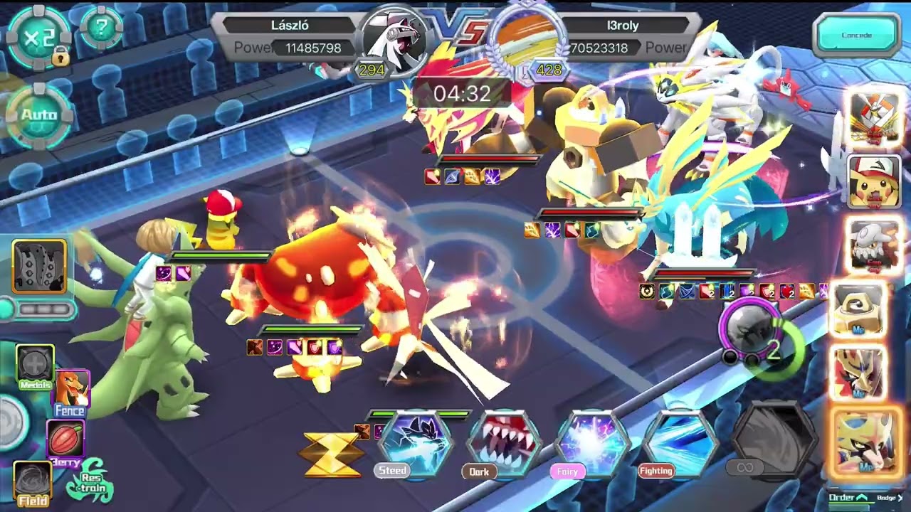 POKELAND LEGENDS DAILYS! FEBUARY 3rd!!