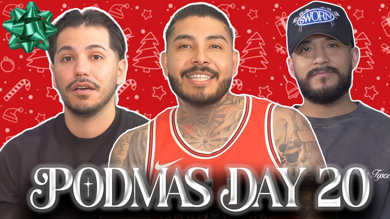 @ROCKROLLG Speaks on Getting Jumped in Riverside, Ai Tattoos & More - Ep.179