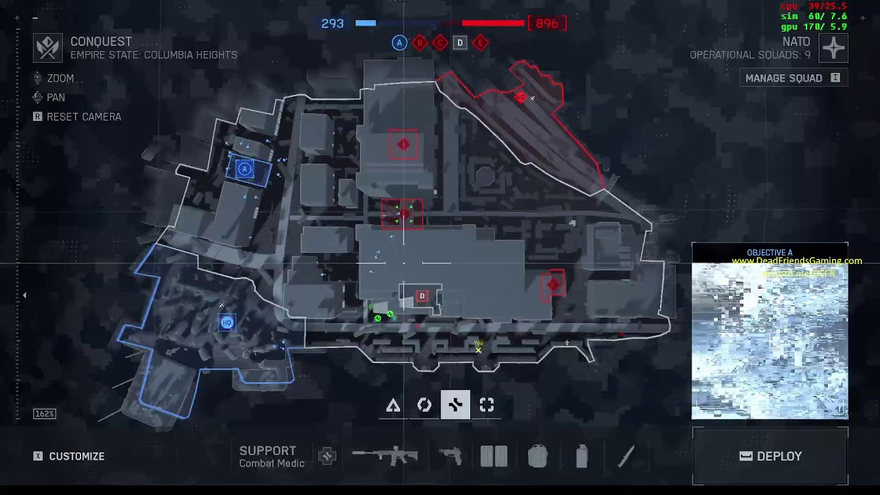 Battlefield 6 Squad Play -  Dead Friends Gaming [DEFR]