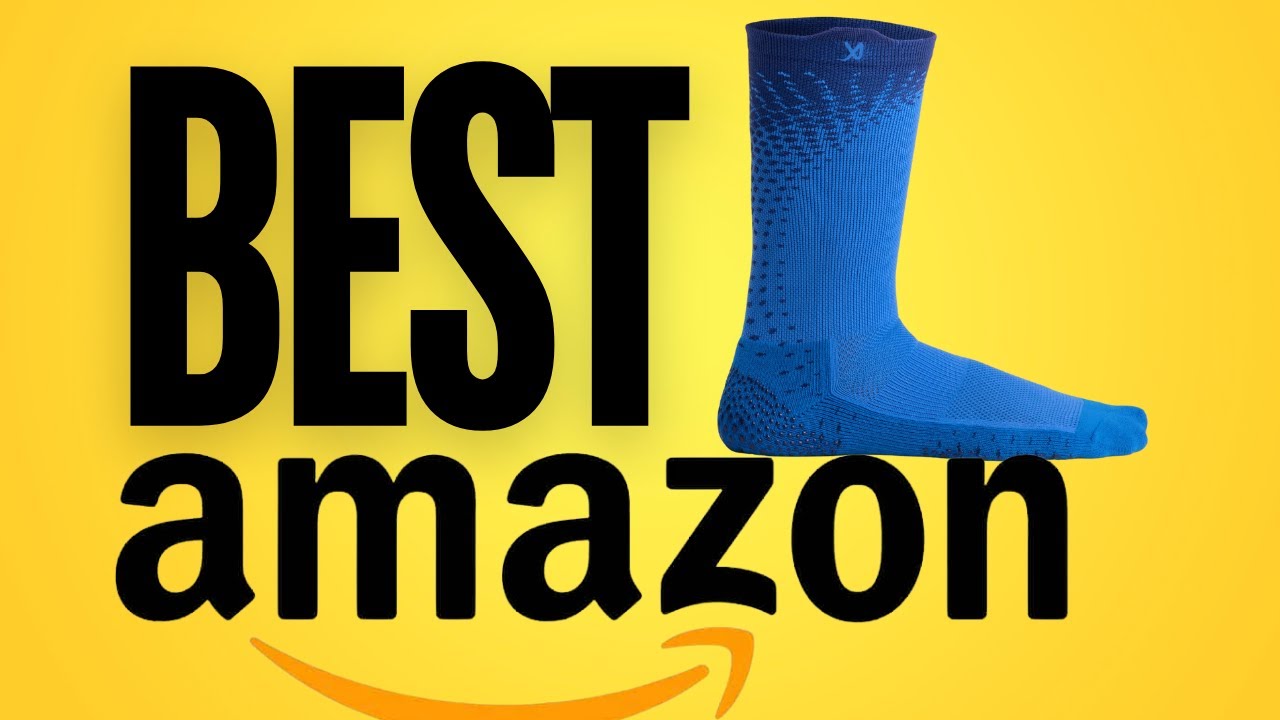 The Best Amazon Grip Socks Pt1 - The Best & 2 Budget.