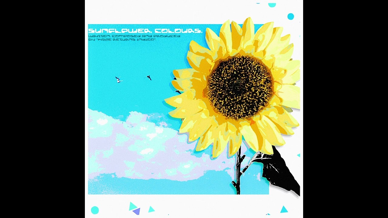 sunflower, colours. (full album).