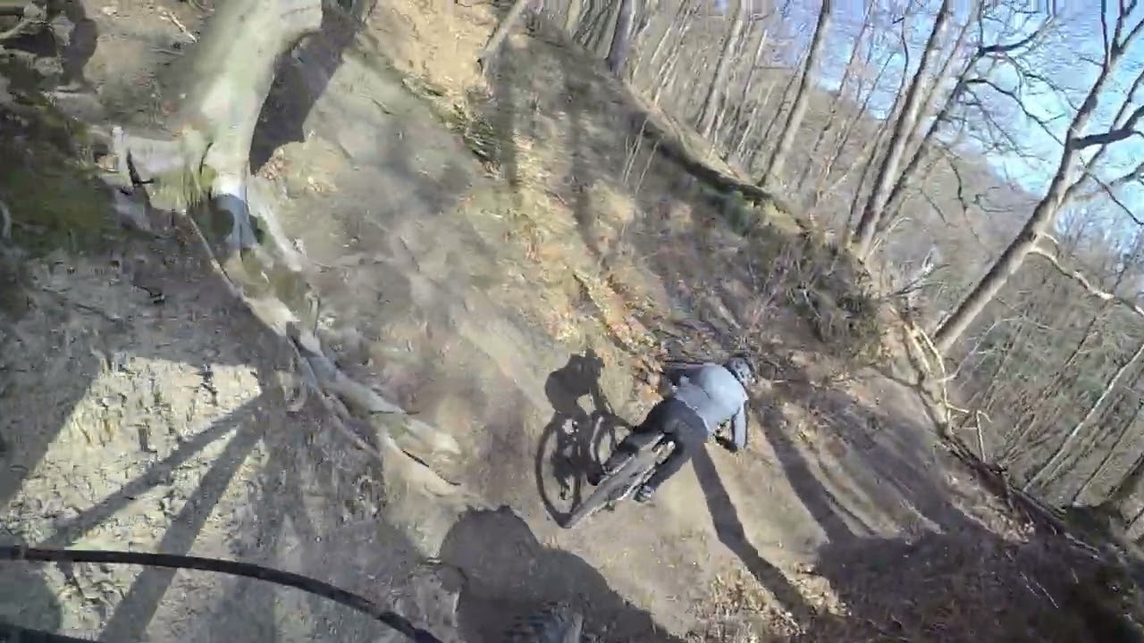 VTT Enduro Spa Trail-Center