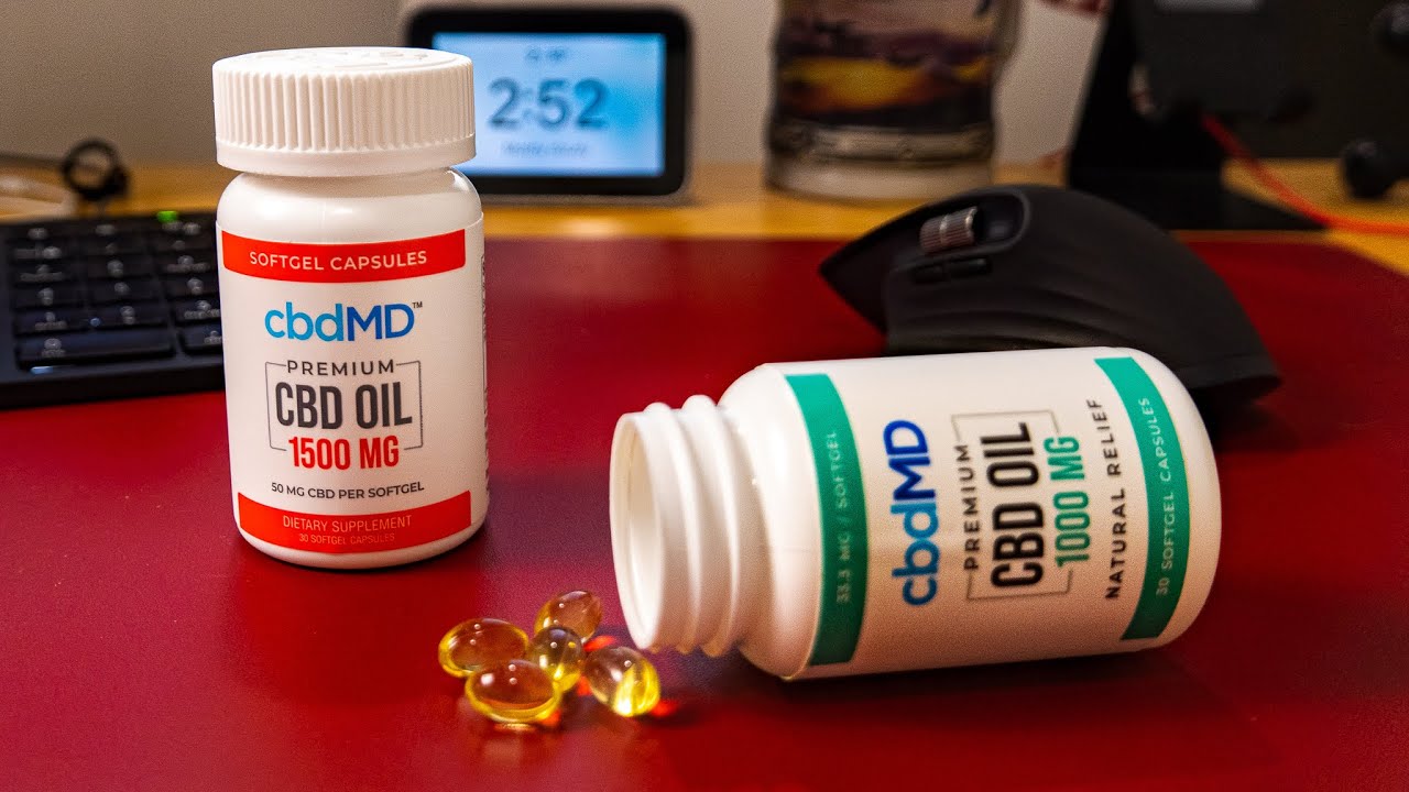 Reasons why this CBD is the BEST on the market