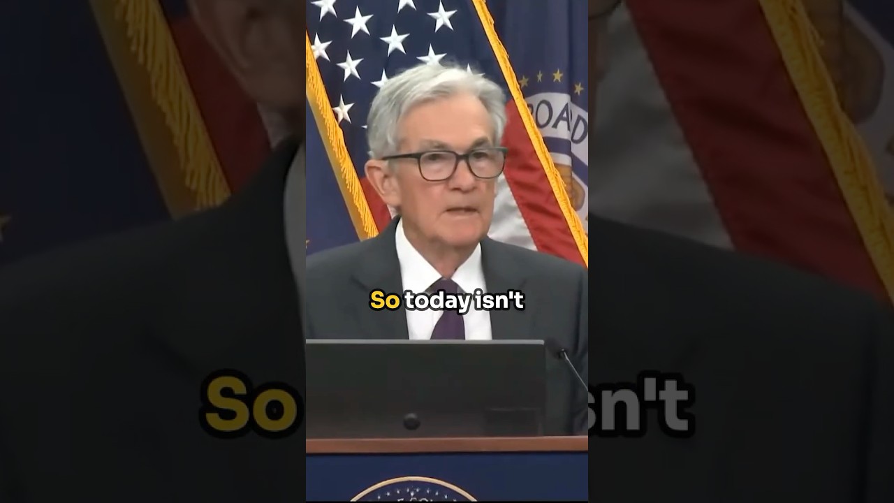 Fed Interest Rates Cut Decision (FOMC Meeting)