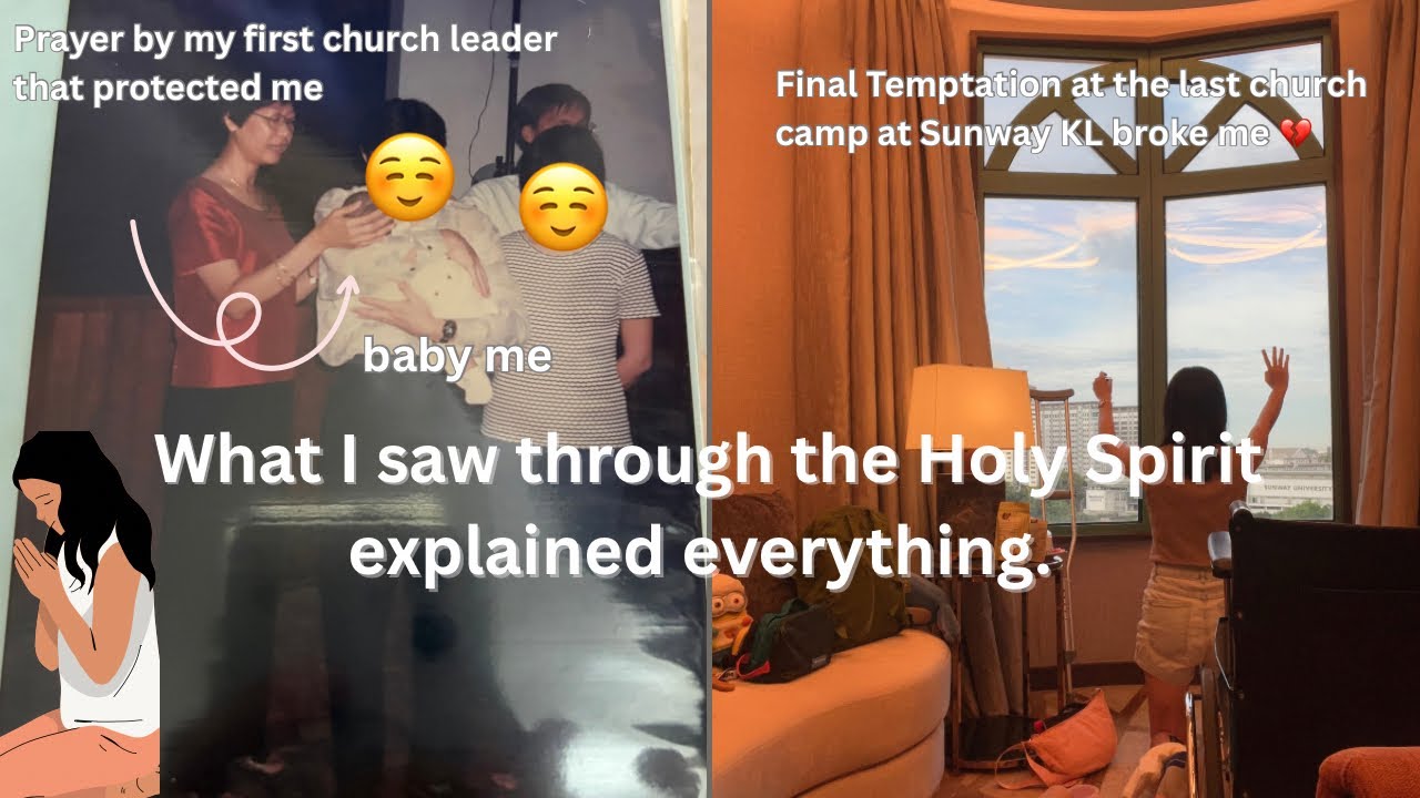 Why I left New Creation Church after 22 Years | SIGNS of a CULT (Cried Prior to Recording) 🥹🙏🏻💒