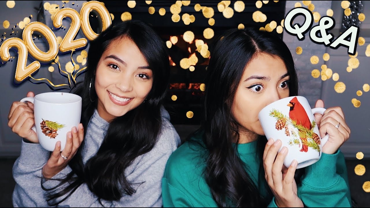 You Asked, We Answered! 2020 Q&A | MontoyaTwinz