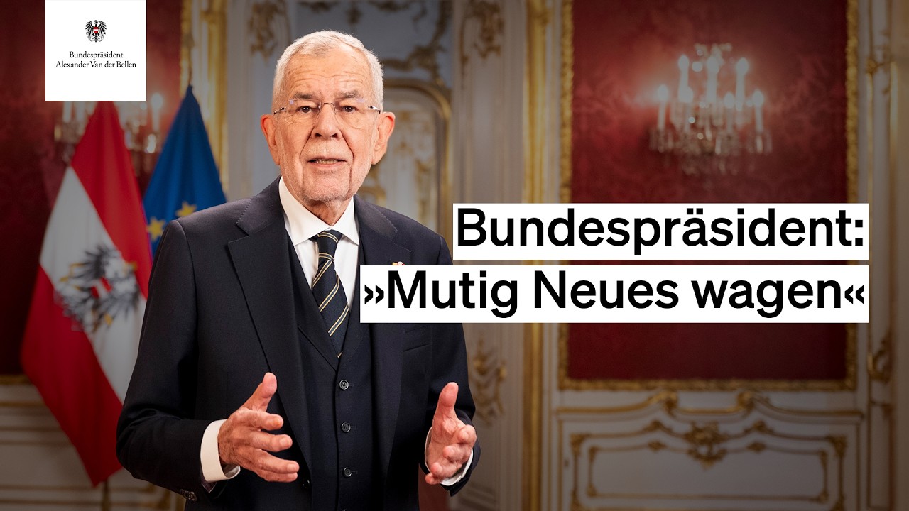 Nationalfeiertag 2024: „Wir können es schaffen, wenn wir alle über uns hinauswachsen“
